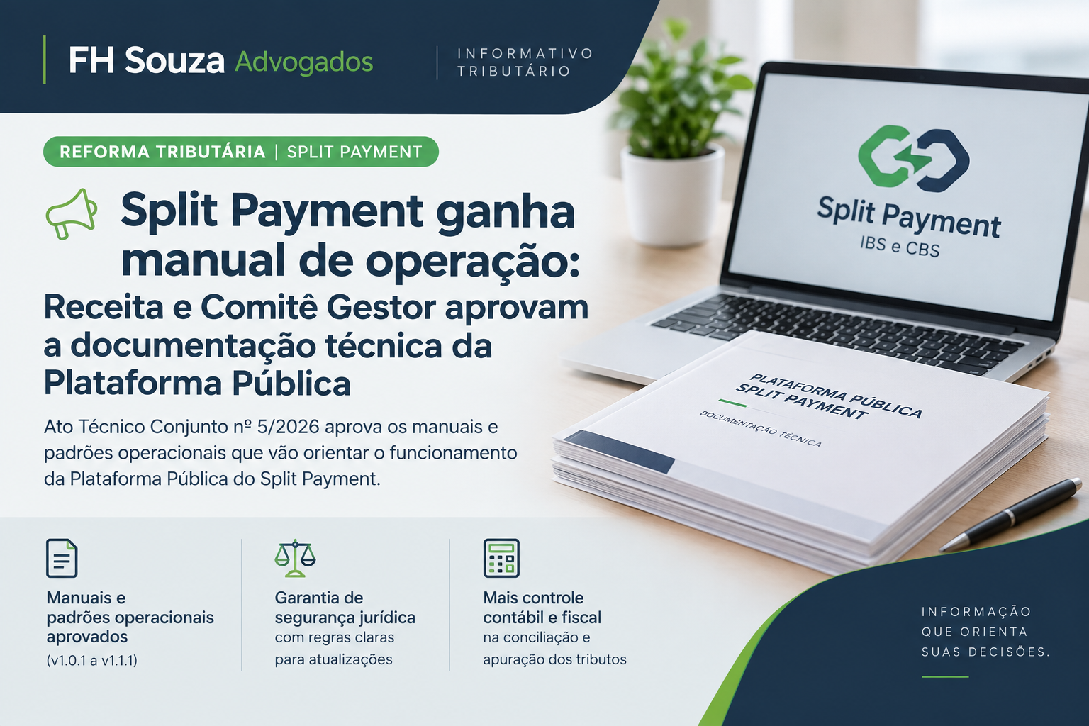 Reforma Tributária | Split Payment